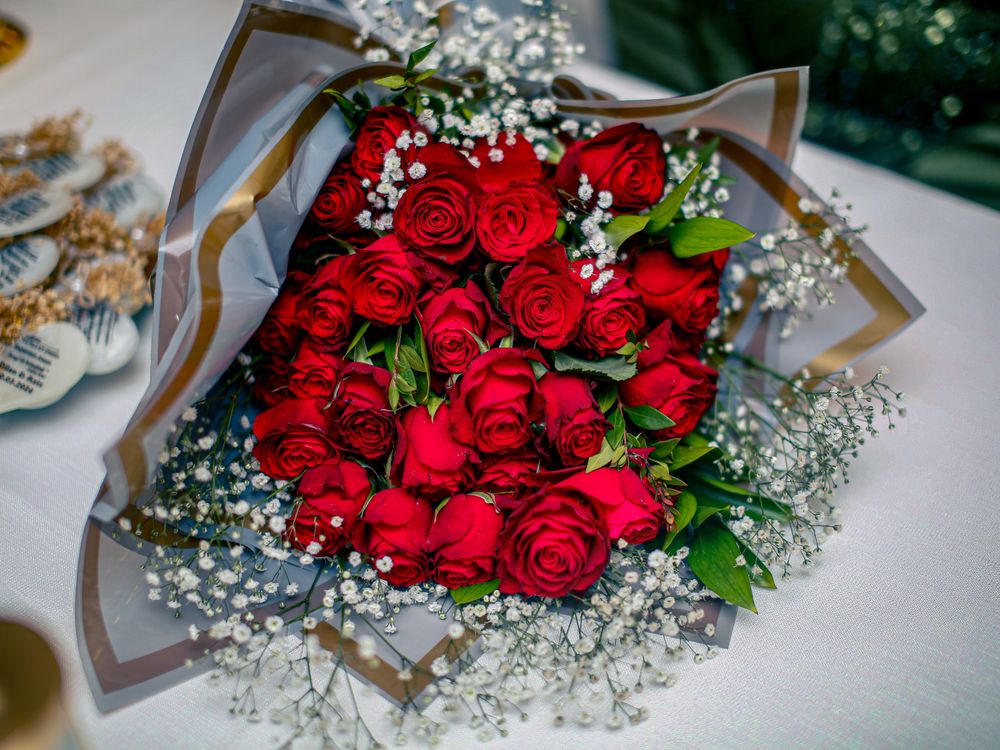 Anzahl der Rosen und ihre Bedeutung: von 1 bis 150 Rosen